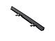 Smittybilt SRC Classic Rock Rails; Textured Black (07-18 Jeep Wrangler JK 2-Door)