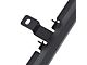 Smittybilt SRC Classic Rock Rails; Textured Black (07-18 Jeep Wrangler JK 2-Door)