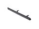 Smittybilt SRC Classic Rock Rails; Textured Black (07-18 Jeep Wrangler JK 2-Door)