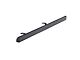 Smittybilt SRC Classic Rock Rails; Textured Black (07-18 Jeep Wrangler JK 2-Door)