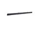 Smittybilt SRC Classic Rock Rails; Textured Black (07-18 Jeep Wrangler JK 4-Door)