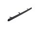 Smittybilt SRC Classic Rock Rails; Textured Black (07-18 Jeep Wrangler JK 4-Door)