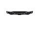 Smittybilt SRC Gen2 Rear Bumper; Textured Black (18-24 Jeep Wrangler JL)