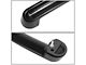 Tailgate Handle; Textured Black (07-18 Jeep Wrangler JK)