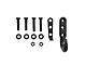 Smittybilt Tow Hook Kit; Black (76-06 Jeep CJ7, Wrangler YJ & TJ)