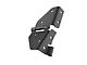 Smittybilt Windshield Hinges; Black (76-95 Jeep CJ7 & Wrangler YJ)