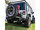 Smittybilt XRC Gen3 Tire Carrier (18-24 Jeep Wrangler JL)