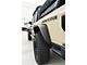 Smittybilt XRC Tubular Fender Flares; Rear (18-24 Jeep Wrangler JL)