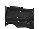 Smittybilt Aluminum Inner Fender Liners; Front (18-24 Jeep Wrangler JL)