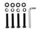 RedRock Replacement Tailgate Reinforcement Panel Hardware Kit for J127066-JL Only (18-24 Jeep Wrangler JL)