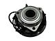 Wheel Bearing and Hub Assembly; Front (11-18 Jeep Wrangler JK)