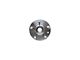 Wheel Bearing and Hub Assembly; Front (18-24 Jeep Wrangler JL)