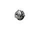 Wheel Bearing and Hub Assembly; Front (18-24 Jeep Wrangler JL)