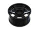 Tuff Stuff Overland Ascent Gloss Black Wheel; 17x8.5; 0mm Offset (18-24 Jeep Wrangler JL)