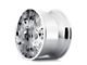 American Truxx Ninja Chrome Wheel; 22x14; -76mm Offset (22-24 Jeep Grand Cherokee WL)