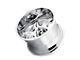 American Truxx Ninja Chrome Wheel; 22x14; -76mm Offset (11-21 Jeep Grand Cherokee WK2)