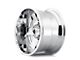 American Truxx Armor Chrome Wheel; 20x9; -12mm Offset (11-21 Jeep Grand Cherokee WK2)