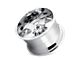 American Truxx Armor Chrome Wheel; 20x9; -12mm Offset (99-04 Jeep Grand Cherokee WJ)