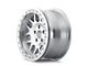 Dirty Life Mesa Race Machined Wheel; 17x9; -38mm Offset (20-24 Jeep Gladiator JT)