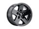 Performance Replicas PR185 Gloss Black Wheel; 16x8; 0mm Offset (97-06 Jeep Wrangler TJ)