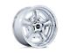 American Racing Marauder Chrome Wheel; 22x9; 6mm Offset (18-24 Jeep Wrangler JL)