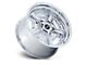 American Racing Marauder Chrome Wheel; 22x9; 6mm Offset (22-24 Jeep Grand Cherokee WL)