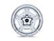 American Racing Marauder Chrome Wheel; 22x9; 6mm Offset (22-24 Jeep Grand Cherokee WL)