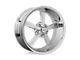 American Racing Super Nova 5 Polished Wheel; 22x9; 15mm Offset (20-24 Jeep Gladiator JT)