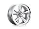 US Mag Standard High Luster Polished Wheel; 20x9.5; 1mm Offset (22-24 Jeep Grand Cherokee WL)