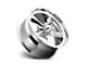 US Mag Standard High Luster Polished Wheel; 20x9.5; 1mm Offset (11-21 Jeep Grand Cherokee WK2)