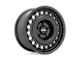 Rotiform STL Gloss Black Wheel; 17x9; 0mm Offset (20-24 Jeep Gladiator JT)