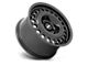 Rotiform STL Gloss Black Wheel; 17x9; 0mm Offset (20-24 Jeep Gladiator JT)