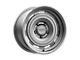 KMC Roswell Matte Anthracite Wheel; 17x8.5; 0mm Offset (20-24 Jeep Gladiator JT)