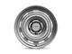 KMC Roswell Matte Anthracite Wheel; 17x8.5; 0mm Offset (99-04 Jeep Grand Cherokee WJ)