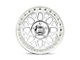 KMC Grenade Crawl Beadlock Machined Wheel; 18x9; -24mm Offset (11-21 Jeep Grand Cherokee WK2)