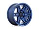 Fuel Wheels Slayer Dark Blue Wheel; 18x8.5; -15mm Offset (22-24 Jeep Grand Cherokee WL)