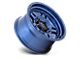 Fuel Wheels Oxide Dark Blue Wheel; 18x9; 1mm Offset (05-10 Jeep Grand Cherokee WK)