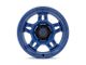 Fuel Wheels Oxide Dark Blue Wheel; 18x9; 1mm Offset (20-24 Jeep Gladiator JT)