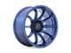 Fuel Wheels Variant Dark Blue Wheel; 20x9; 1mm Offset (11-21 Jeep Grand Cherokee WK2)