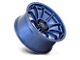 Fuel Wheels Variant Dark Blue Wheel; 20x9; 1mm Offset (11-21 Jeep Grand Cherokee WK2)