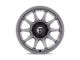 Fuel Wheels Variant Matte Gunmetal Wheel; 20x9; 1mm Offset (99-04 Jeep Grand Cherokee WJ)