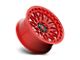 Fuel Wheels Trigger Candy Red Wheel; 20x9; 1mm Offset (11-21 Jeep Grand Cherokee WK2)