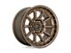 Fuel Wheels Torque Matte Bronze Wheel; 20x9; 1mm Offset (22-24 Jeep Grand Cherokee WL)