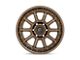 Fuel Wheels Torque Matte Bronze Wheel; 20x9; 1mm Offset (11-21 Jeep Grand Cherokee WK2)