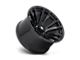 Fuel Wheels Blitz Gloss Black Wheel; 20x9; 1mm Offset (20-24 Jeep Gladiator JT)