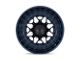 Black Rhino Alpha Midnight Blue Wheel; 18x9; 0mm Offset (22-24 Jeep Grand Cherokee WL)