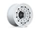 Black Rhino Fuji Gloss White Wheel; 17x9; -12mm Offset (99-04 Jeep Grand Cherokee WJ)