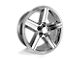 Performance Replicas PR148 Chrome Wheel; 20x8; 0mm Offset (07-18 Jeep Wrangler JK)