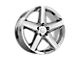 Performance Replicas PR129 Chrome Wheel; 20x9; 34mm Offset (99-04 Jeep Grand Cherokee WJ)