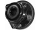 Wheel Bearing and Hub Assembly; Front (99-06 Jeep Wrangler TJ)